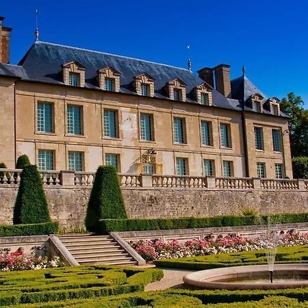 Appartement Cosy Au Coeur D'Auvers-Sur-Oise Buitenkant foto