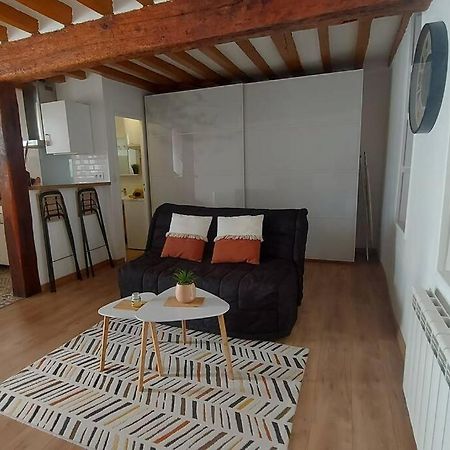 Appartement Cosy Au Coeur D'Auvers-Sur-Oise Buitenkant foto